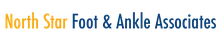 North Star Foot & Ankle Associates logo