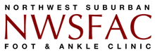 Northwest Suburban Foot & Ankle Clinic logo