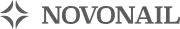 NovoNail logo