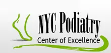 NYC Podiatry Center of Excellence logo