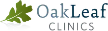 OakLeaf Clinics - Foot & Ankle logo