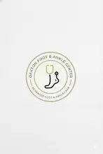 Oakton Foot and Ankle Center logo