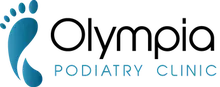 Olympia Podiatry Clinic logo