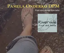 Onderko Pamela DPM logo