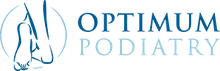 Optimum Podiatry logo