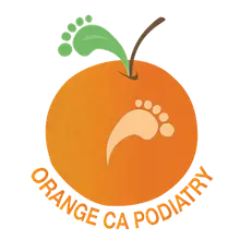 Orange CA Podiatry logo