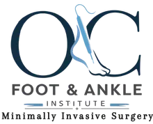 Orange County Foot & Ankle logo