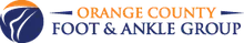 Orange County Foot & Ankle Group logo