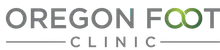 Oregon Foot Clinic logo
