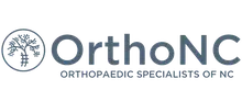 OrthoNC: Wakefield-Wake Forest Orthopaedic Clinic logo