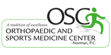 Orthopaedic and Sports Medicine Center (OSC) logo