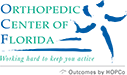 Orthopedic Center of Florida logo