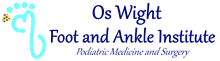 Os Wight Foot and Ankle Institute logo