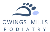 Owings Mills Podiatry logo