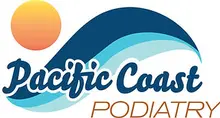 Pacific Coast Podiatry logo