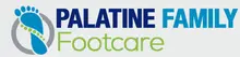 Palatine Family Footcare logo
