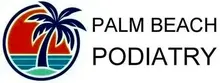 Palm Beach Podiatry logo