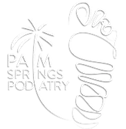Palm Springs Podiatry logo