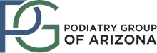 Paradise Valley Foot & Ankle logo