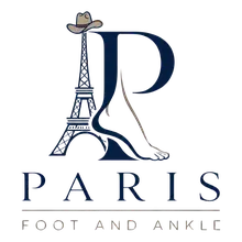 Paris Foot & Ankle Clinic: Michael Lenertz, DPM logo