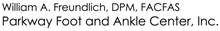 William Freundlich logo