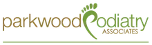 Parkwood Podiatry Associates logo