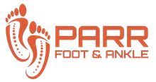 Dr. Philip Parr: Parr Foot & Ankle Specialists logo