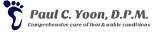 Paul C. Yoon, DPM logo