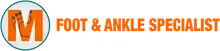Paul J. Meissner Jr., D.P.M. logo