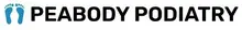 Peabody Podiatry logo