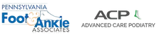 Pennsylvania Foot & Ankle logo
