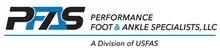 Performance Foot & Ankle Specialists, LLC logo