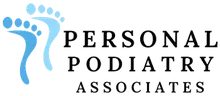 Personal Podiatry Associates: Nicole C. Rodriguez, DPM logo