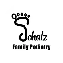 Philip Schatz DPM, Schatz Family Podiatry logo
