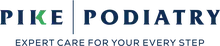 Pike Podiatry logo