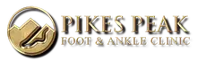Pikes Peak Foot And Ankle Clinic logo