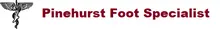 Pinehurst Foot Clinic logo