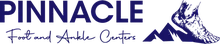 Pinnacle Foot and Ankle Centers logo