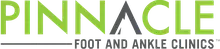 Pinnacle Foot & Ankle Clinics logo