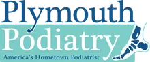 Plymouth Podiatry logo