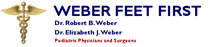 Weber Feet First logo