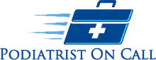 Troy A. Harris, DPM logo