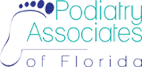 Podiatry Associates of Florida - San Jose Division - Dr. Brad Herbst logo