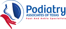 Podiatry Associates of Texas logo