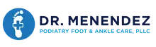 St Pete Feet: Menendez Julian R DPM logo