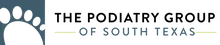 Podiatry Group Of South Texas logo