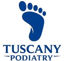 Podiatry in Tuscaloosa logo