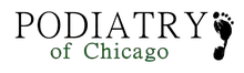 Podiatry of Chicago logo