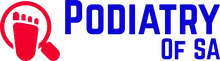 Podiatry of SA - Diabetic Foot Care in Live Oak, TX | Foot Pain Treatment | Specialist & Clinic logo
