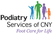 Podiatry Services of CNY Pc logo